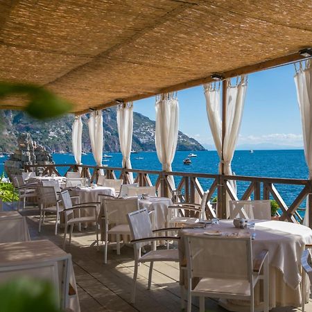 Hotel Le Agavi Positano Exterior foto
