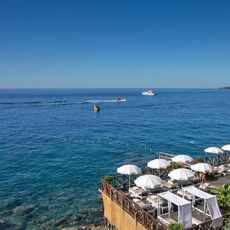 Hotel Le Agavi Positano Exterior foto