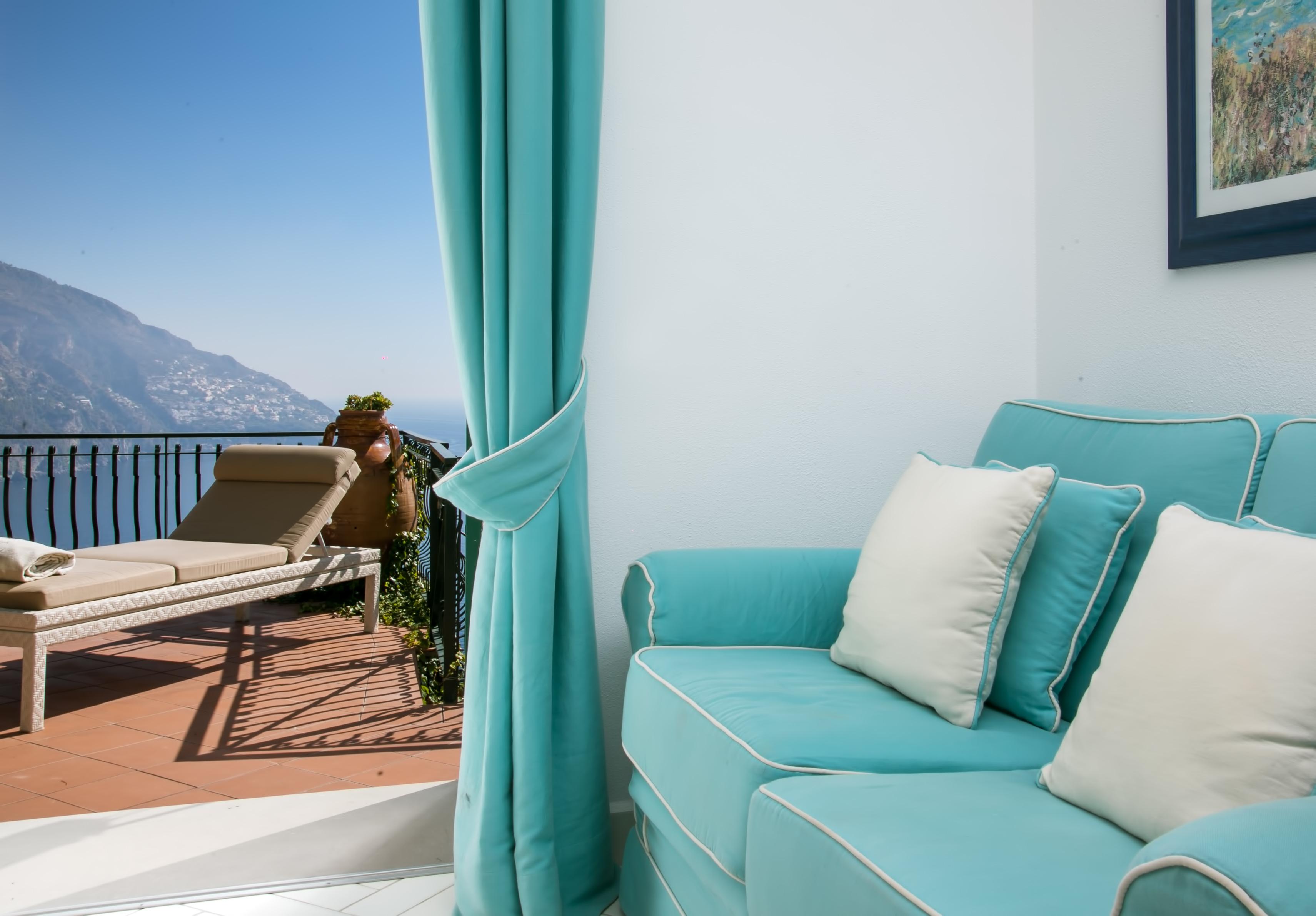 Hotel Le Agavi Positano Exterior foto